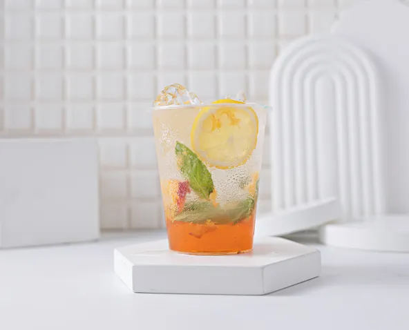 Peach Mojito